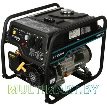 Газовый генератор Hyundai HHY 3020FG